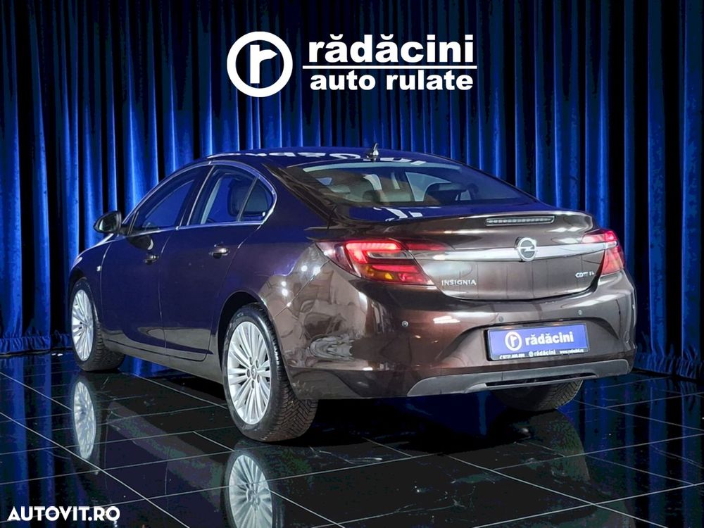 Opel Insignia - 7