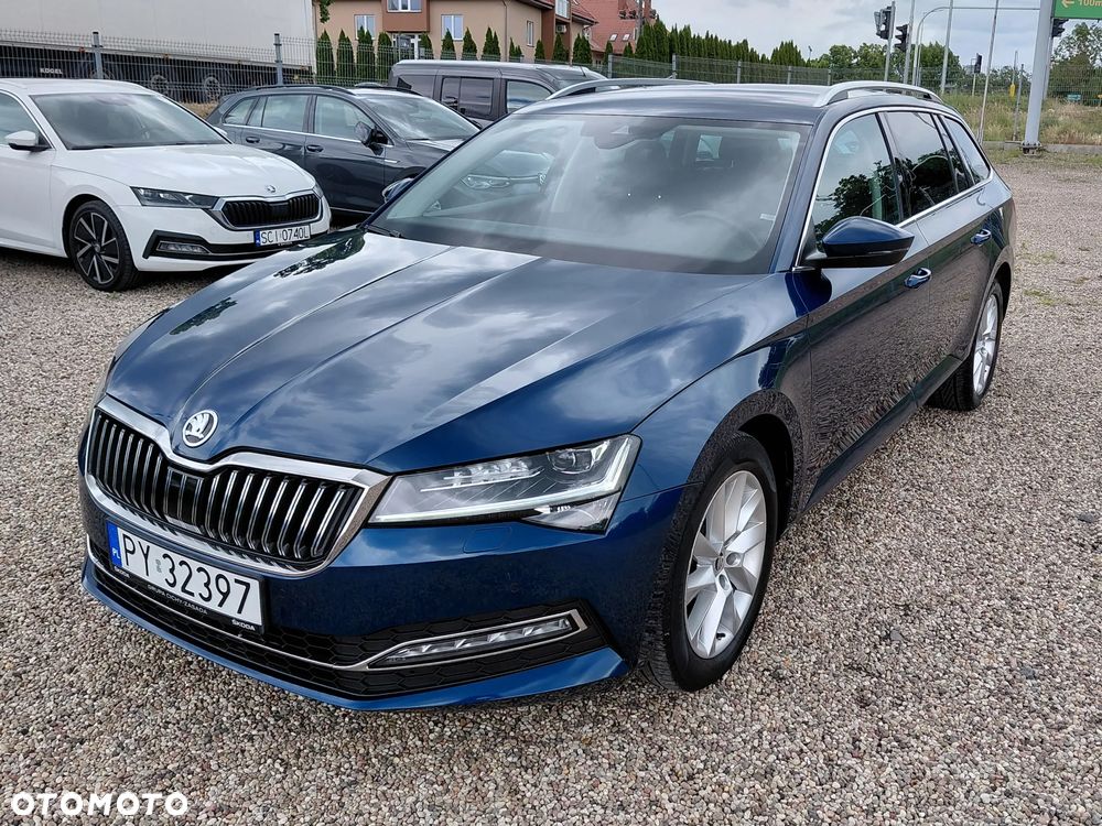 Skoda Superb 2.0 TSI Style DSG - 28