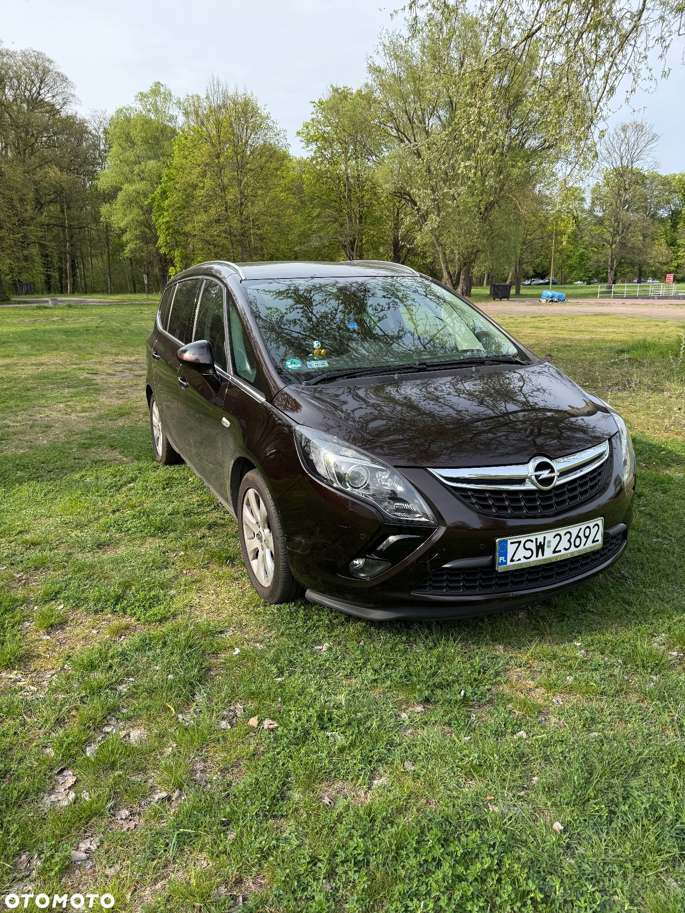 Opel Zafira 2.0 CDTI Cosmo EcoFLEX S&S - 2