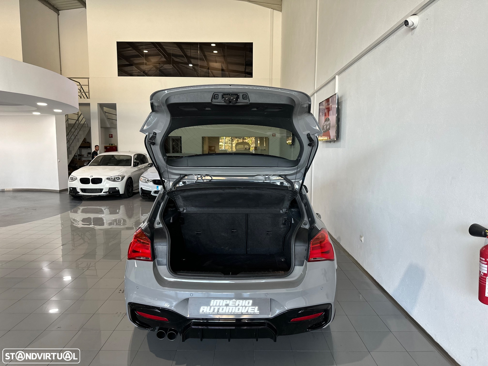 BMW 120 d Pack M Auto - 10