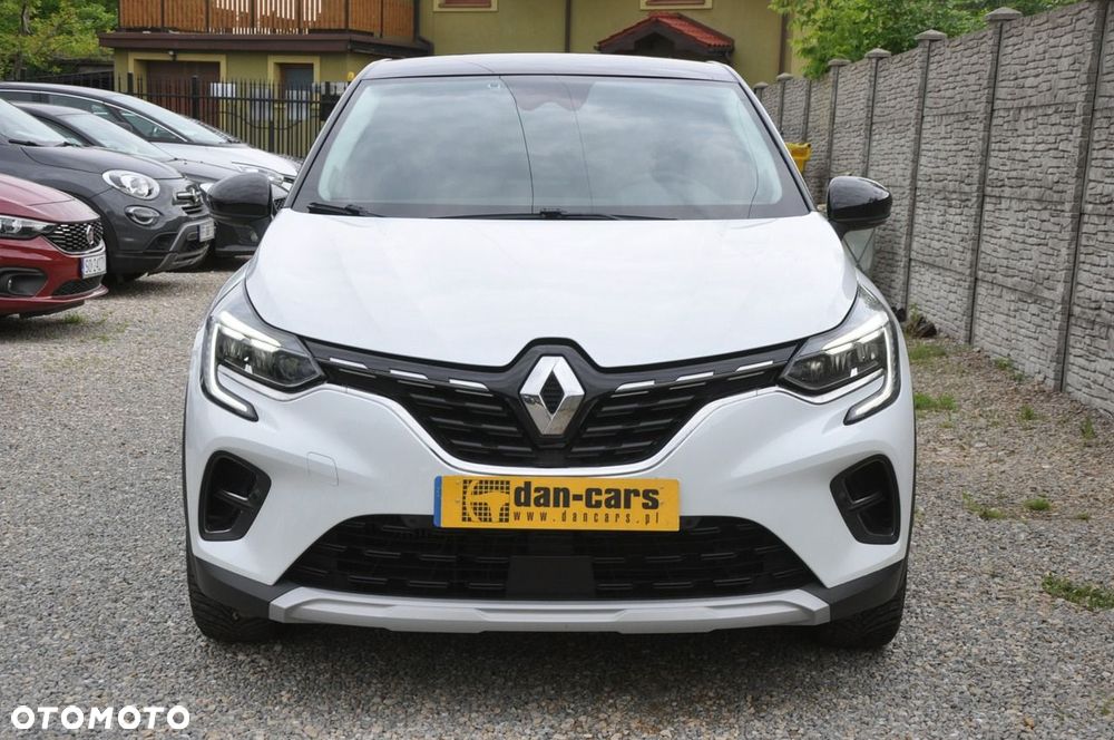 Renault Captur TCe 100 INTENS - 8