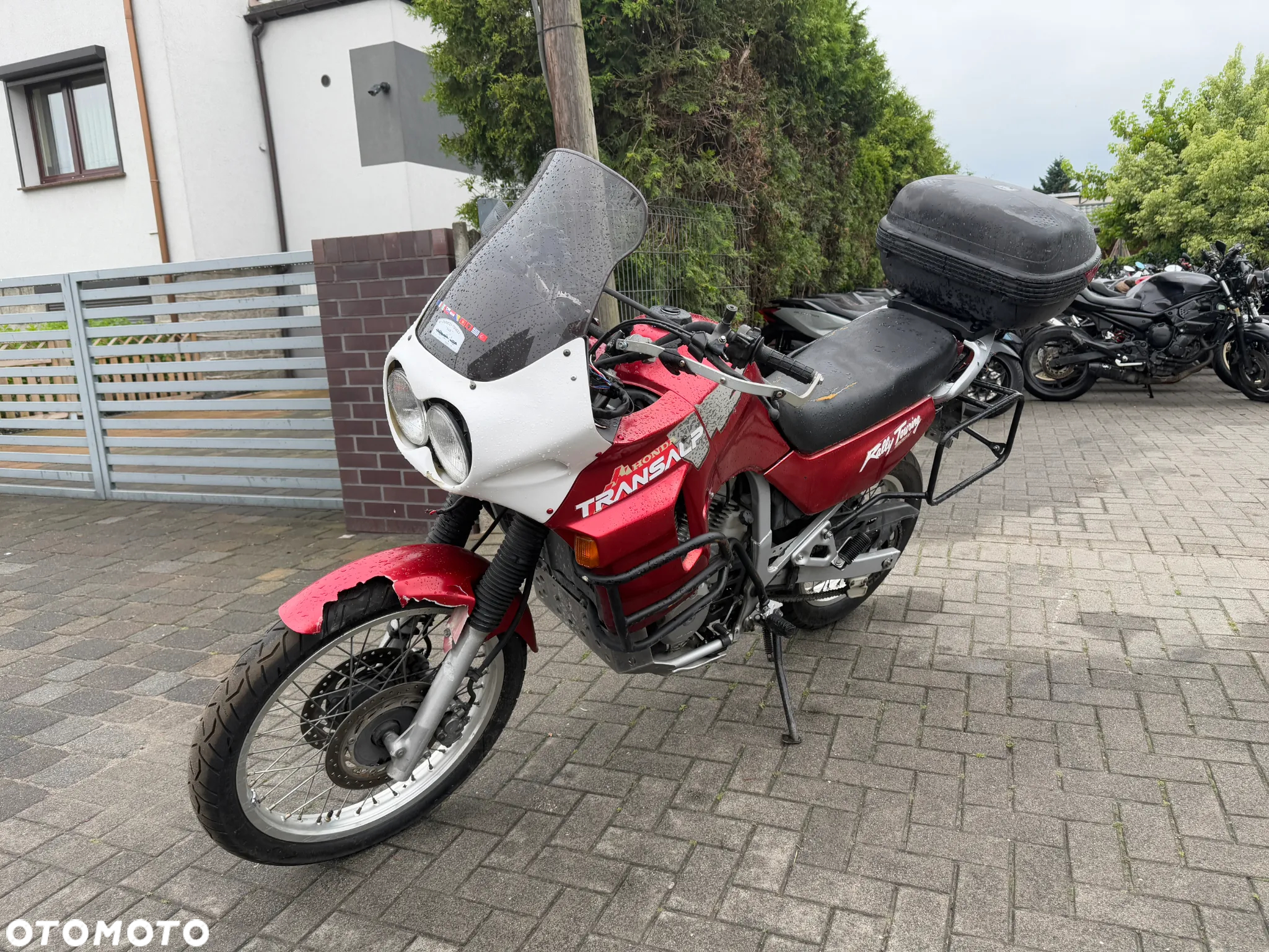 Honda XL