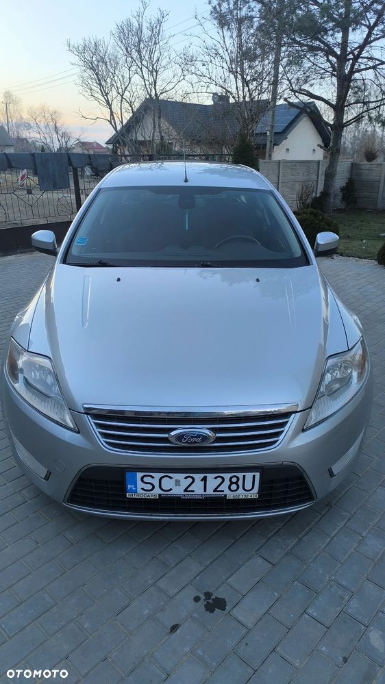 Ford Mondeo 2.0 TDCi Ambiente - 3