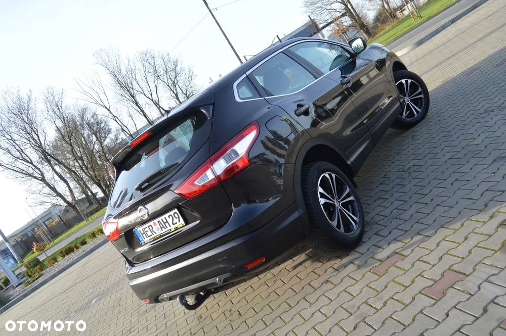 Nissan Qashqai 1.2 DIG-T Acenta EU6 - 21