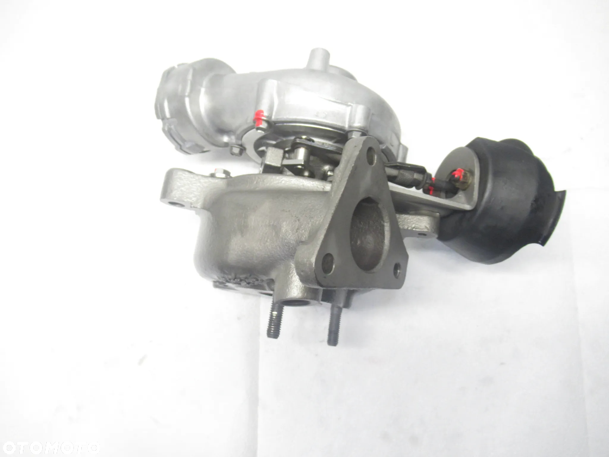 Turbina Audi A4 A6 VW Passat B6 2.0 TDI 140 KM 758219 03G145702K - 6