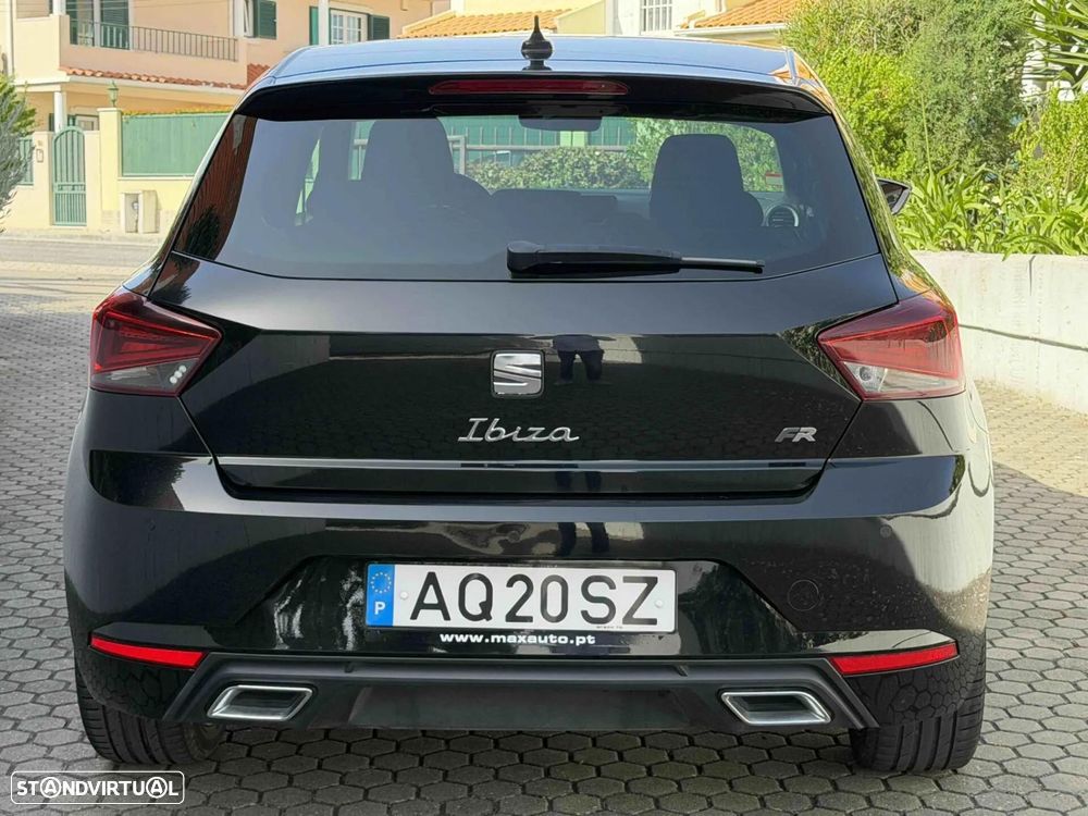 SEAT Ibiza 1.0 TSI FR - 25