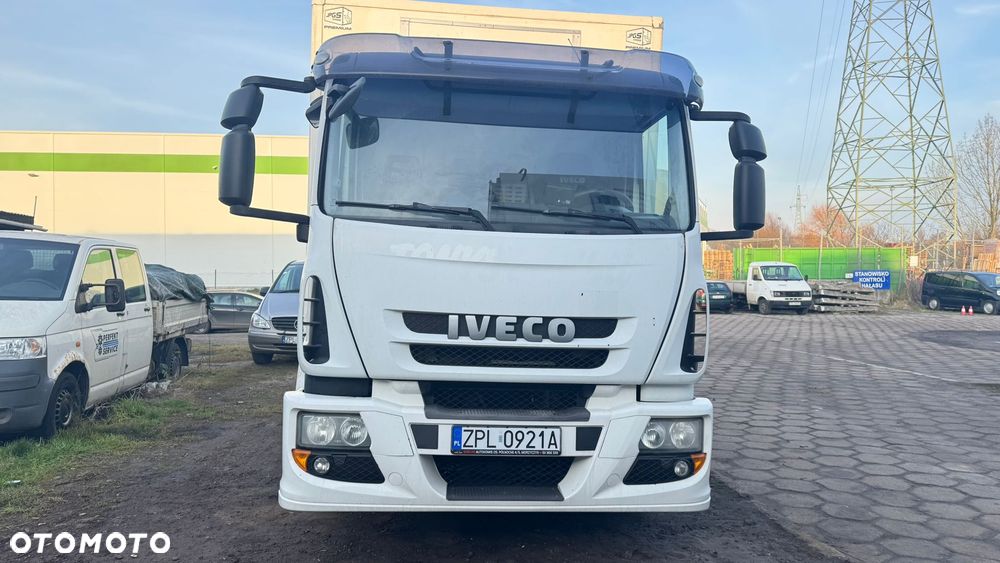 Iveco EUROCARGO 120e25 - 4
