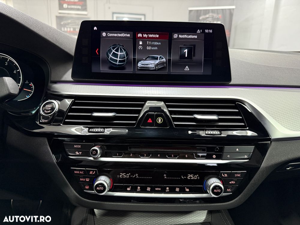 BMW Seria 5 520d xDrive Aut. M Sport Edition - 18