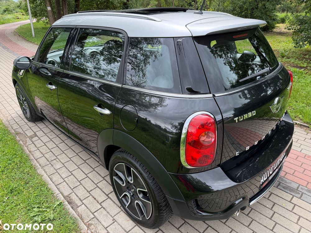 MINI Countryman Cooper S - 29