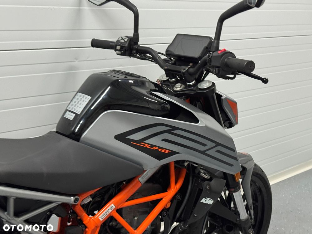 KTM Duke - 8