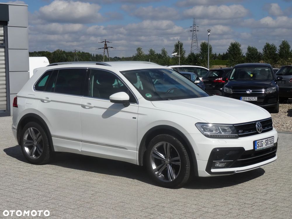 Volkswagen Tiguan 2.0 TDI SCR DSG R-Line - 2