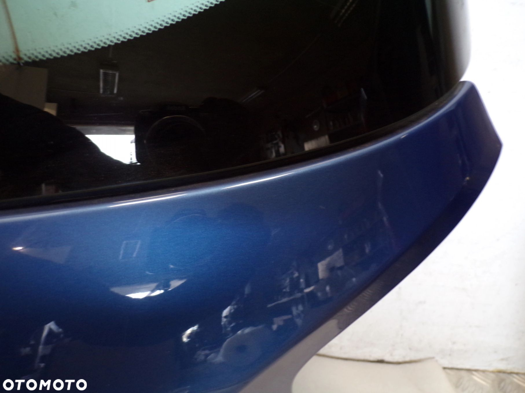 KLAPA BAGAZNIKA BMW 1 F20 3 DRZWI ORG FV - 14