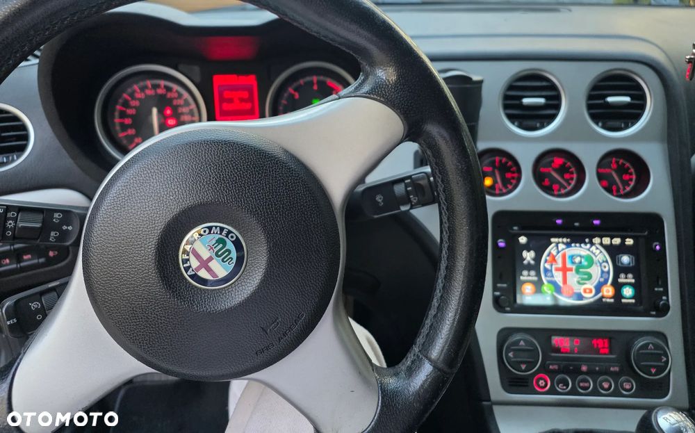 Alfa Romeo 159 1.9JTDM Impression - 6