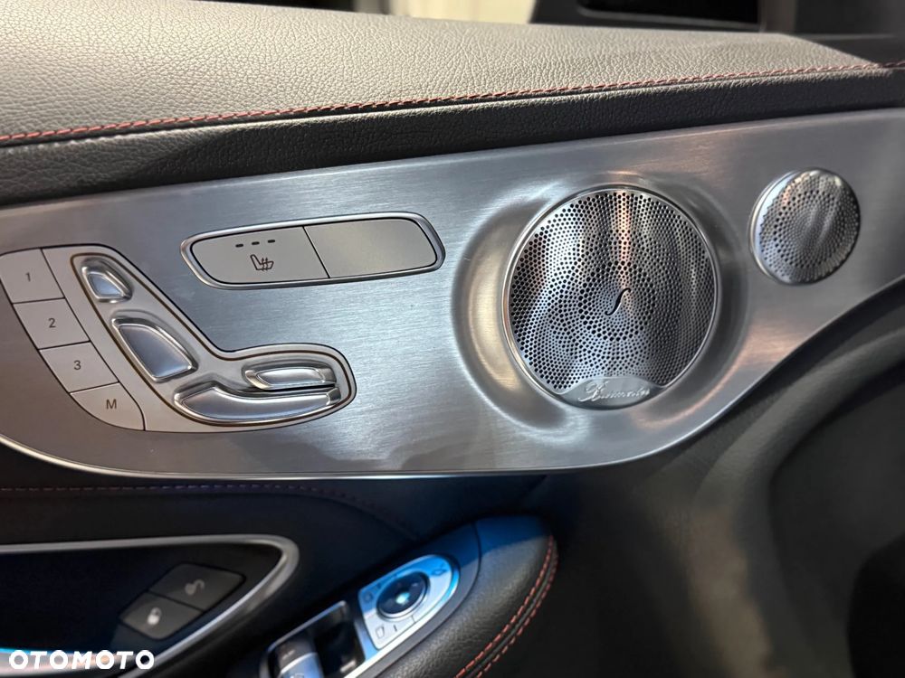 Mercedes-Benz Klasa C - 14