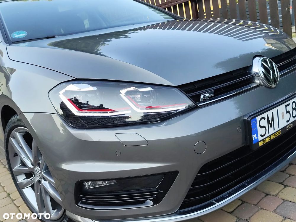 Volkswagen Golf 1.4 TSI BlueMotion Technology Lounge - 33