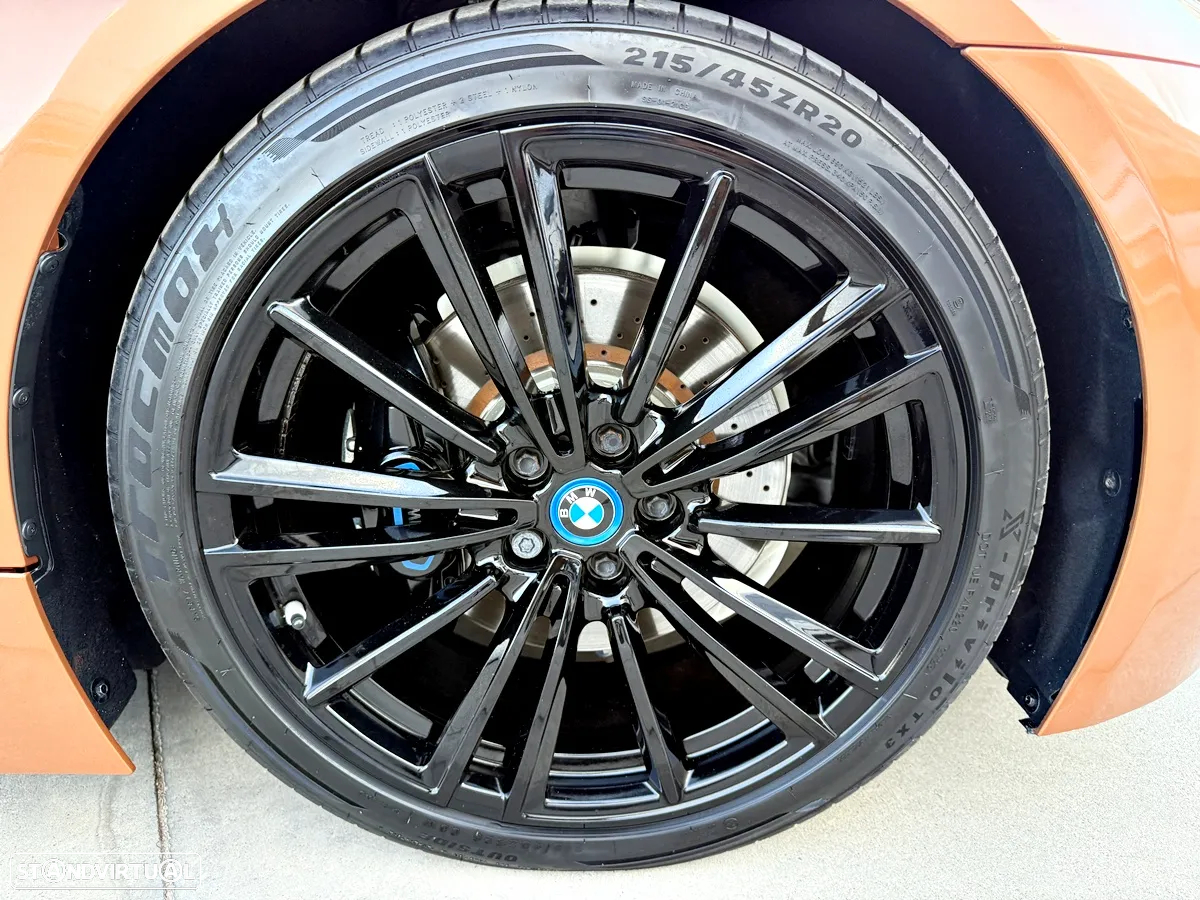 BMW i8 - 40