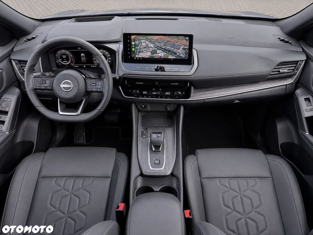 Nissan Qashqai 1.3 DIG-T mHEV Tekna Xtronic - 20