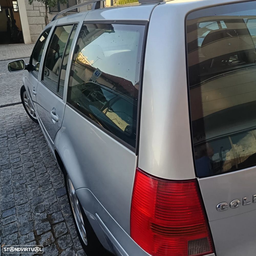 Volkswagen Golf Variant