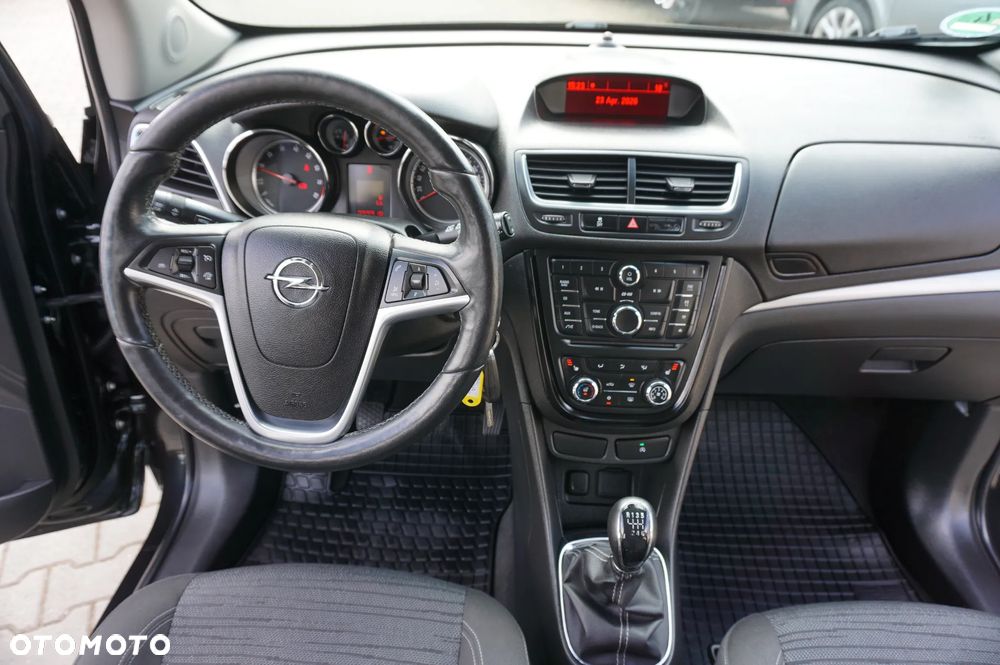 Opel Mokka 1.4 Turbo ecoFLEX Start/Stop Edition - 32