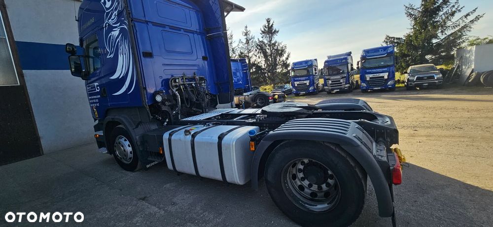 Scania R410 - 5