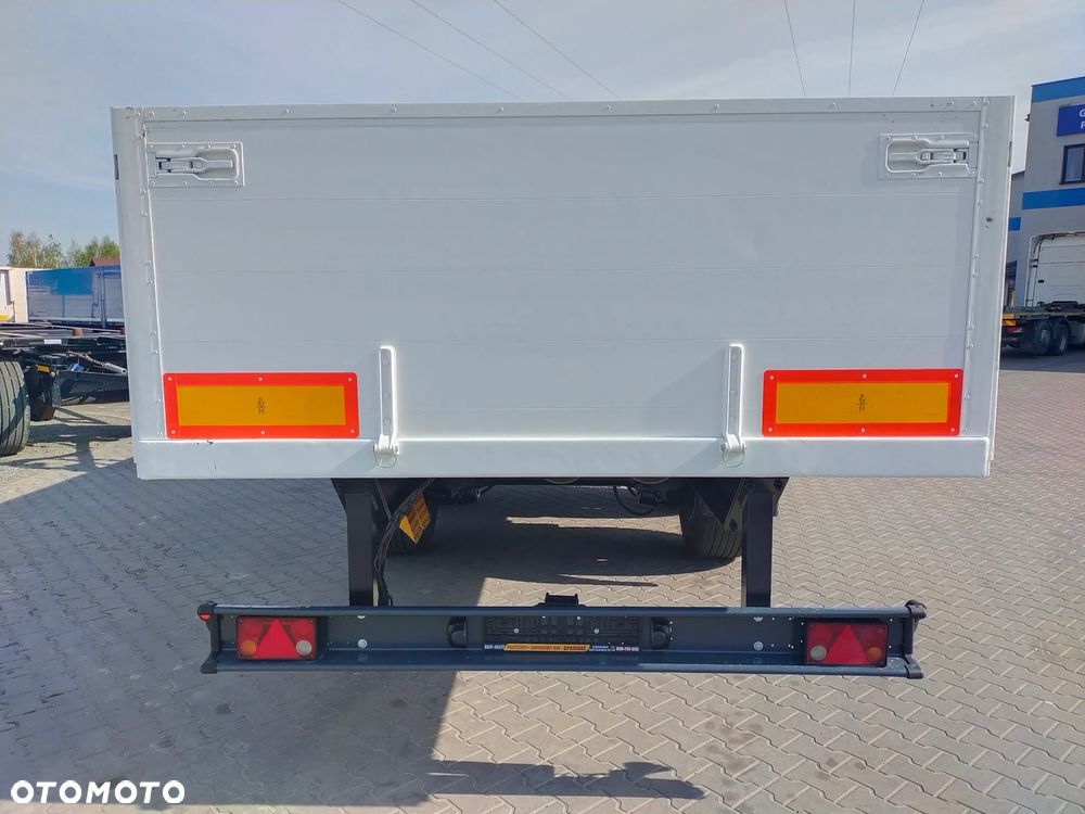 Ackermann Tandem budowlanka 13 rok idealny stan sprowadzony - 5