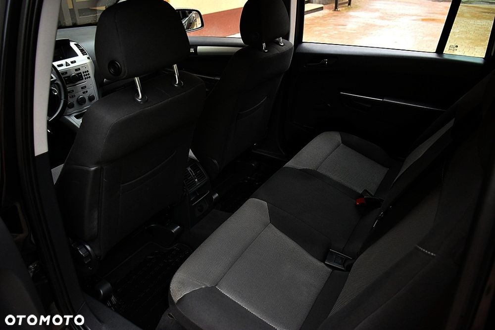 Opel Zafira 1.8 Edition 111 Jahre - 35