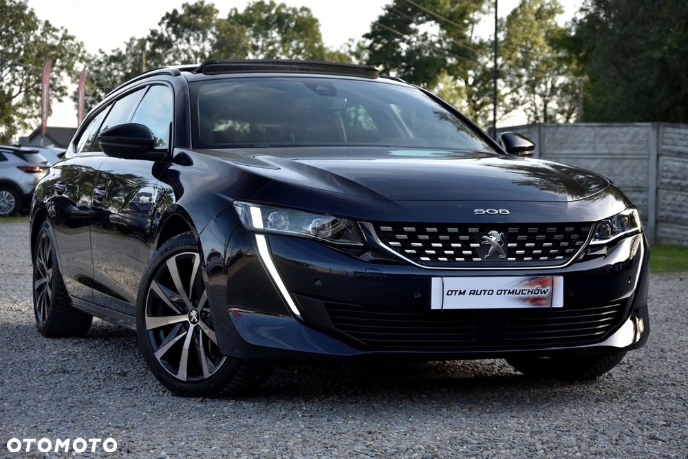 Peugeot 508 PureTech 180 EAT8 GT - 13