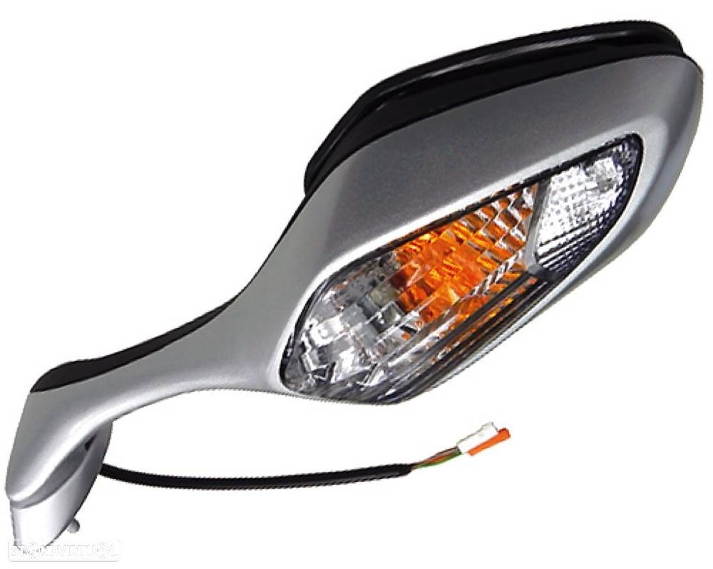 espelho esquerdo honda vfr 1200 f -eh944i - 1