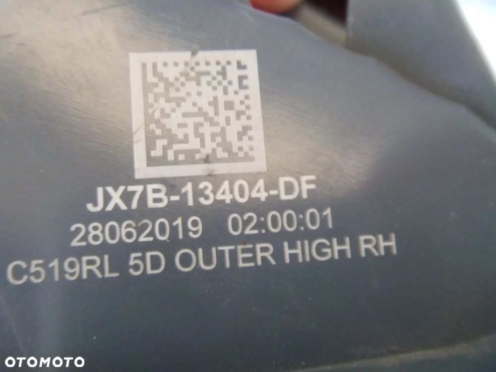 FORD FOCUS MK4 HB LAMPA TYLNA  PRAWA LED IGŁA - 3