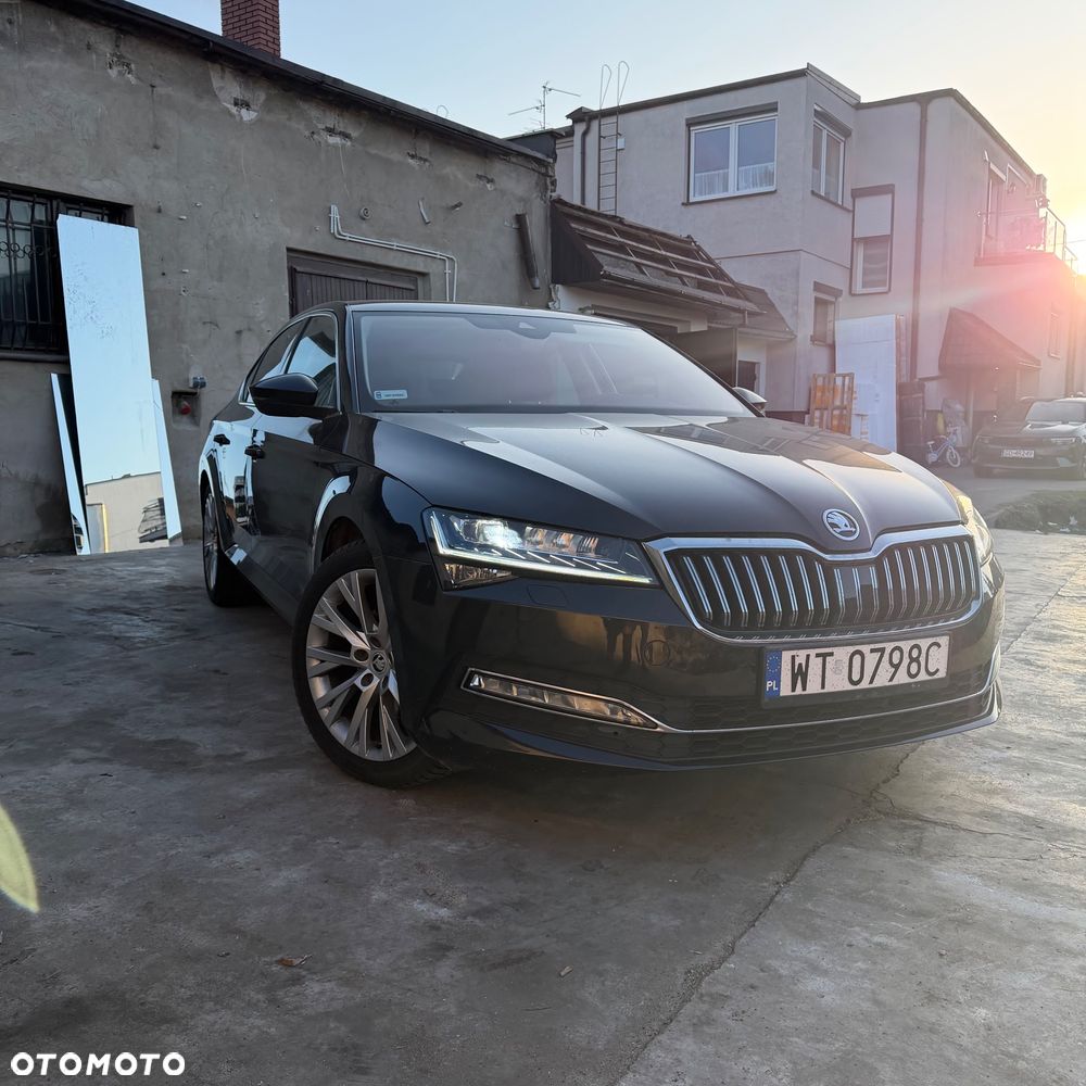 Skoda Superb 2.0 TSI Style DSG - 2