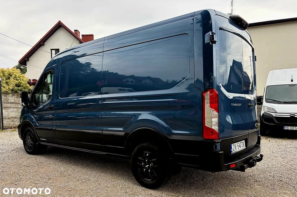 Ford Transit - 5