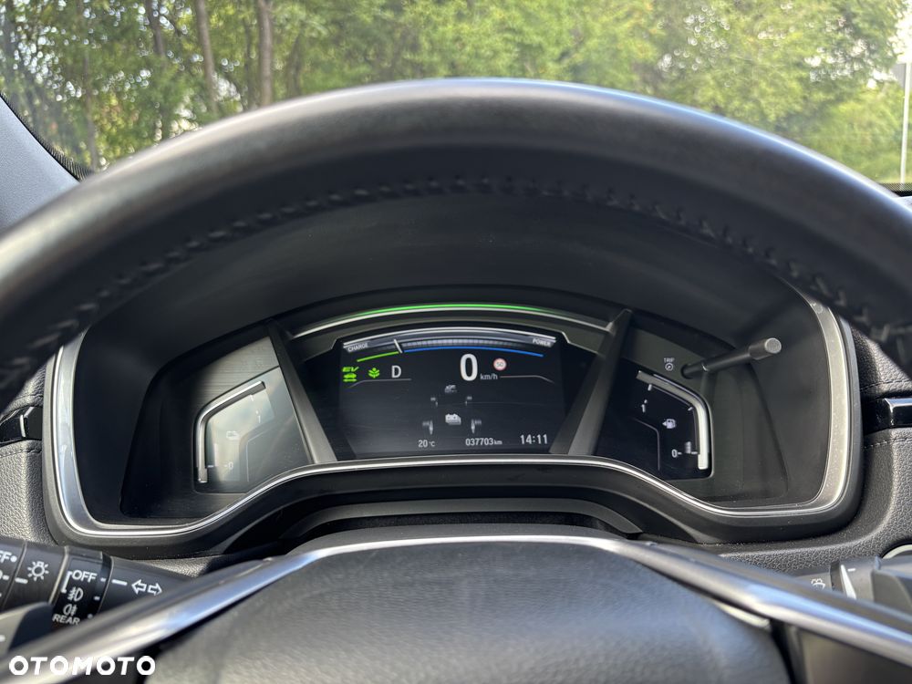 Honda CR-V - 3