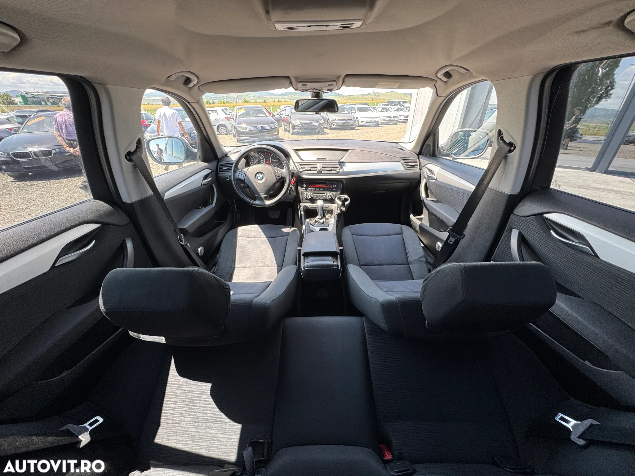 BMW X1 xDrive20d Aut. - 25