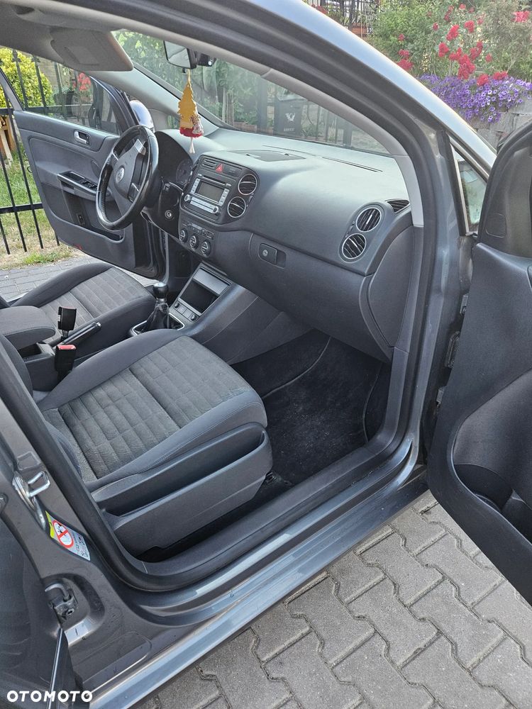 Volkswagen Golf Plus 2.0 TDI Trendline - 22
