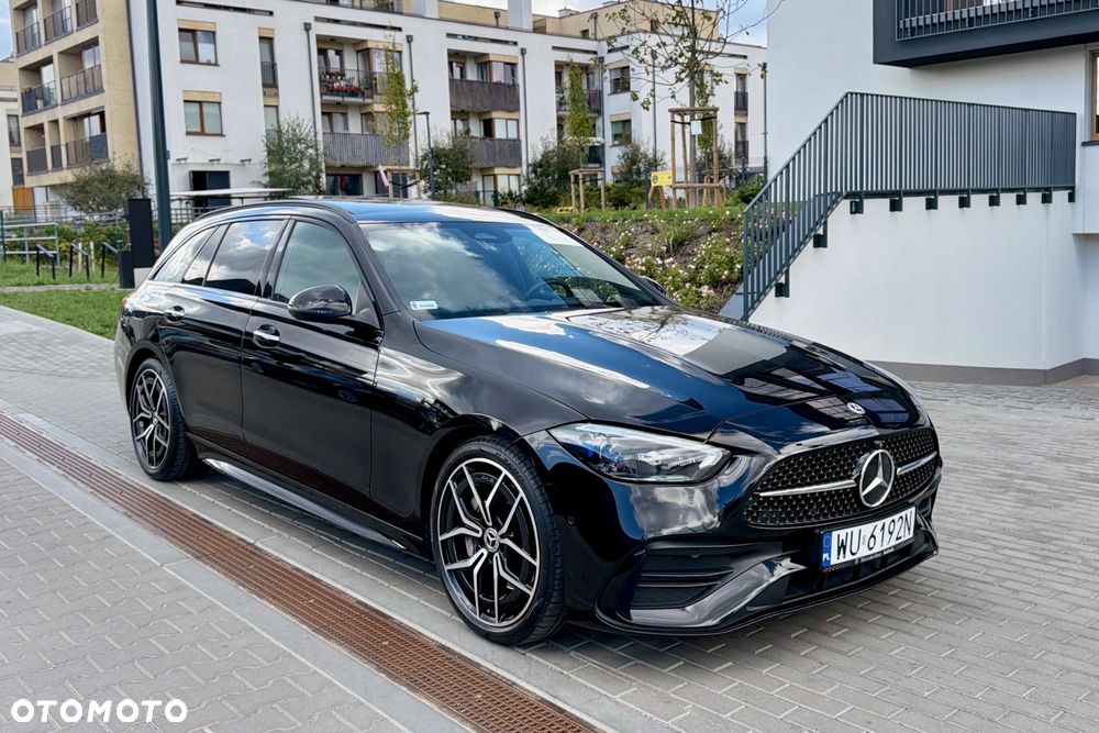 Mercedes-Benz Klasa C