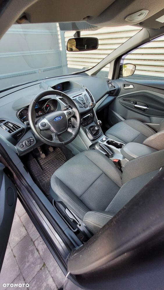 Ford C-MAX 1.6 EcoBoost Start-Stop-System Champions Edition - 27