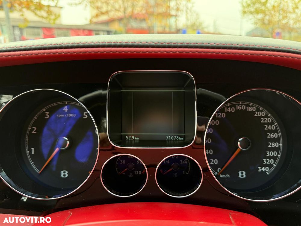 Bentley Continental - 19