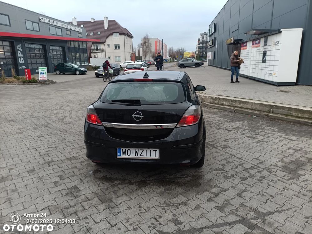 Opel Astra 1.8 Edition Plus - 6