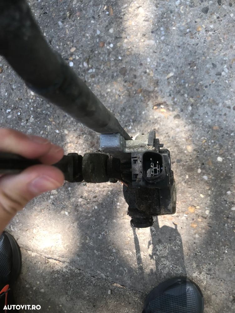 Ansamblu stergatoare Smart ForFour 2006 - 3