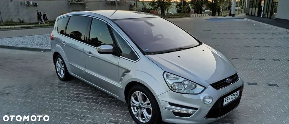 Ford S-Max 2.2 TDCi DPF Titanium X - 24