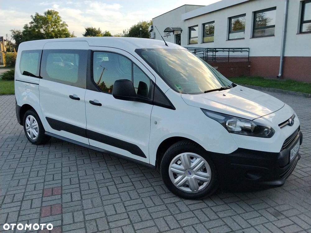 Ford Tourneo Connect Grand - 12