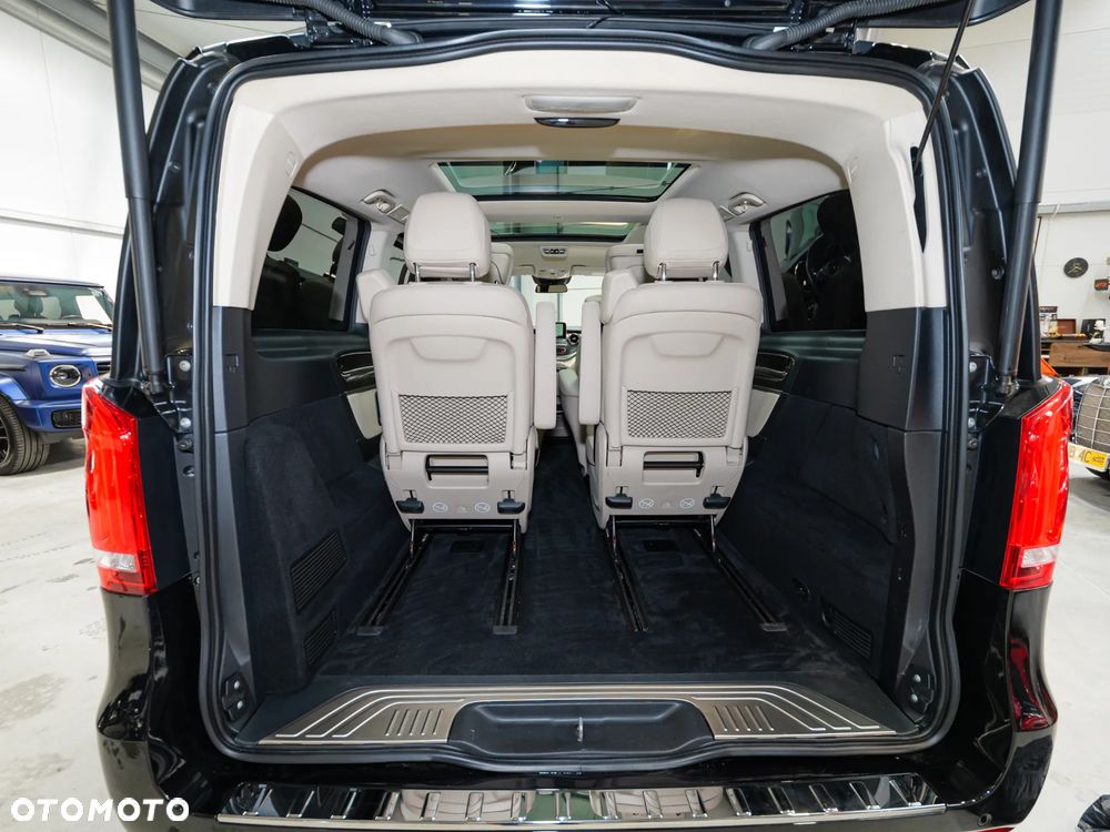 Mercedes-Benz Klasa V 300 d 4-Matic 9G-Tronic (d³ugi) - 40