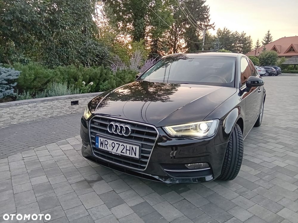 Audi A3 3-drzwiowe 1.4 TFSI Ambiente - 14