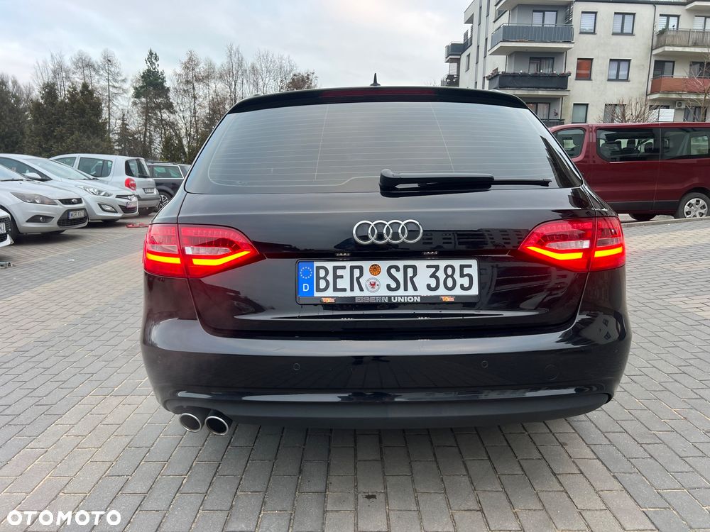 Audi A4 Avant 2.0 TDI DPF clean diesel multitronic Ambition - 15