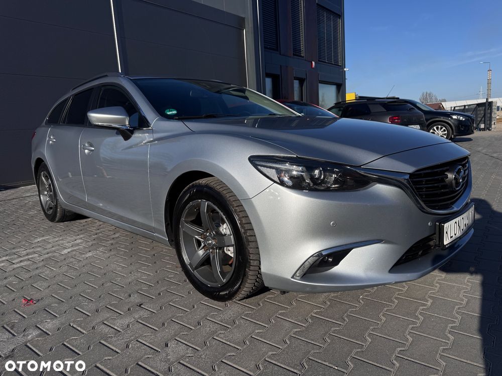 Mazda 6 SKYACTIV-D 150 AWD KIZOKU - 15