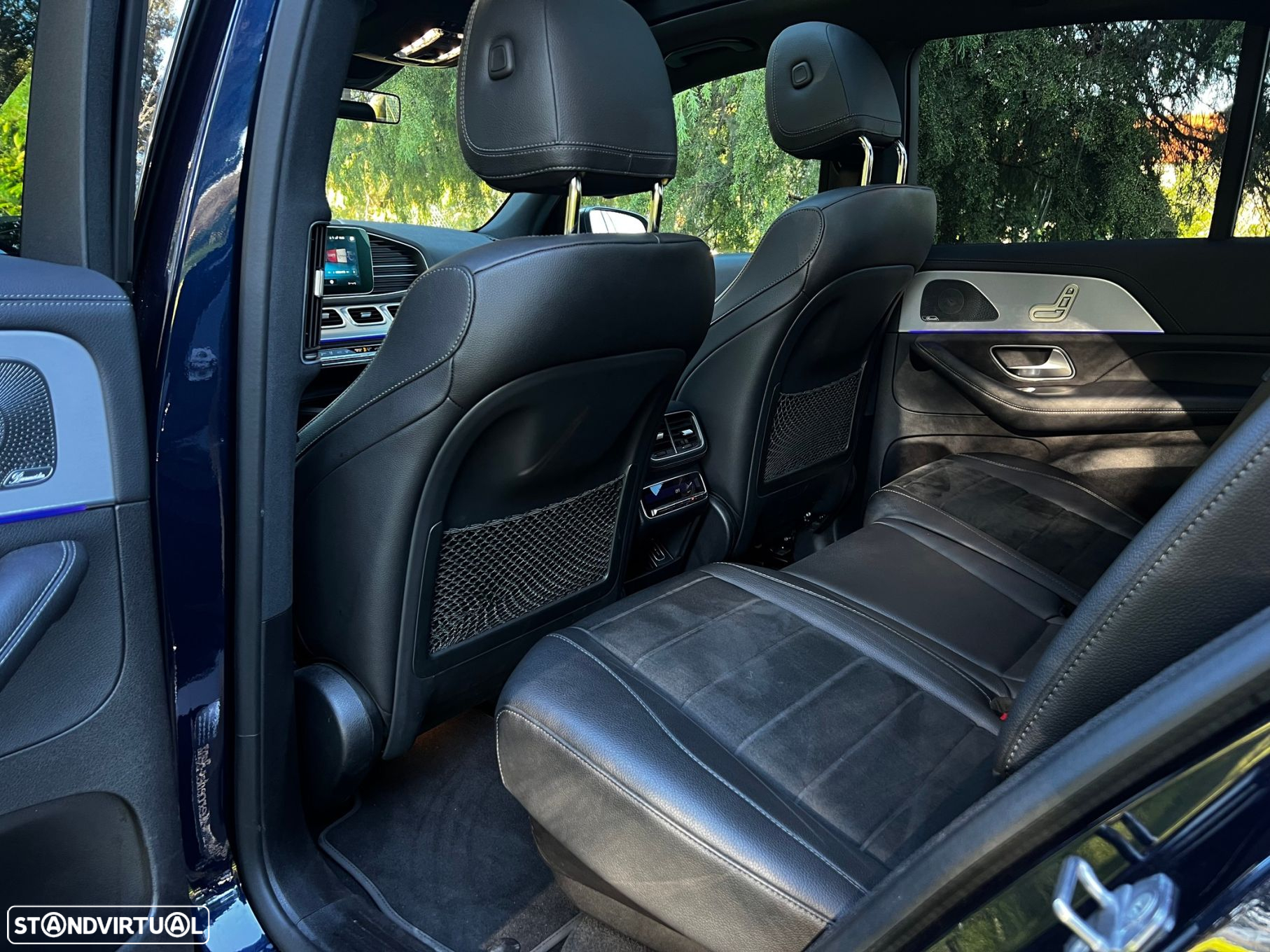 Mercedes-Benz GLE 300 d 4Matic - 59