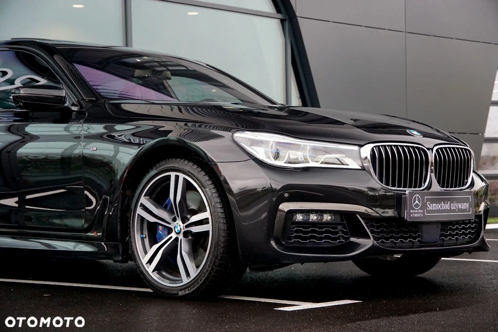 BMW Seria 7 750d xDrive - 15