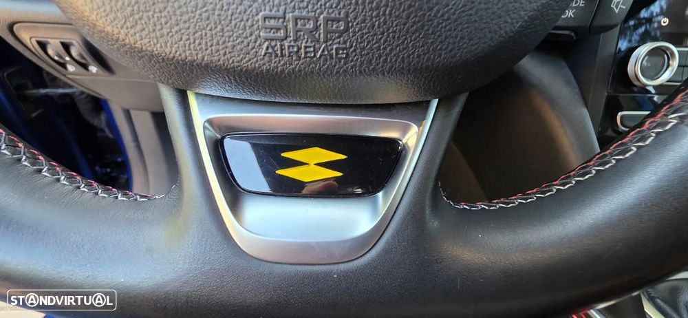Renault Mégane 1.5 Blue dCi R.S. Line - 13