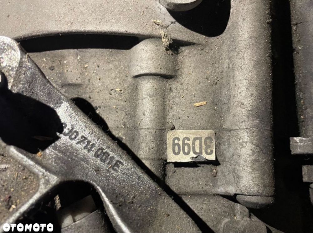 02Q301103P Skrzynia biegów vw skoda Seat Audi volkswagen - 4