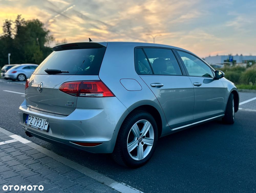 Volkswagen Golf - 7